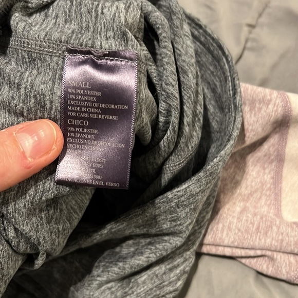 Serene Tangerine women’s sweatshirt and leggings set size S - Picture 7 of 8